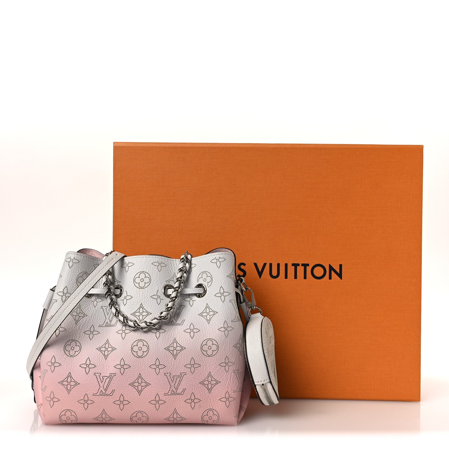 Louis Vuitton Mahina Degrade Bella Rose 12 of 12