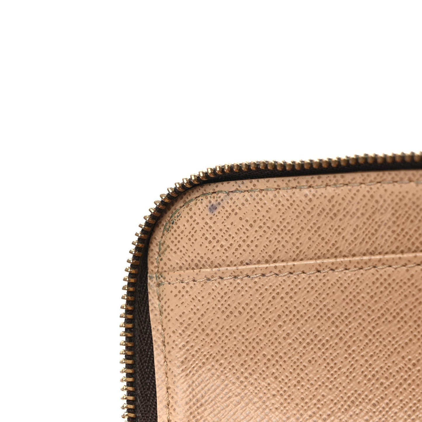 Monogram Complice Trunks and Bags Wallet Beige
