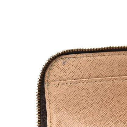 Louis Vuitton Monogram Complice Trunks and Bags Wallet Beige 7 of 7