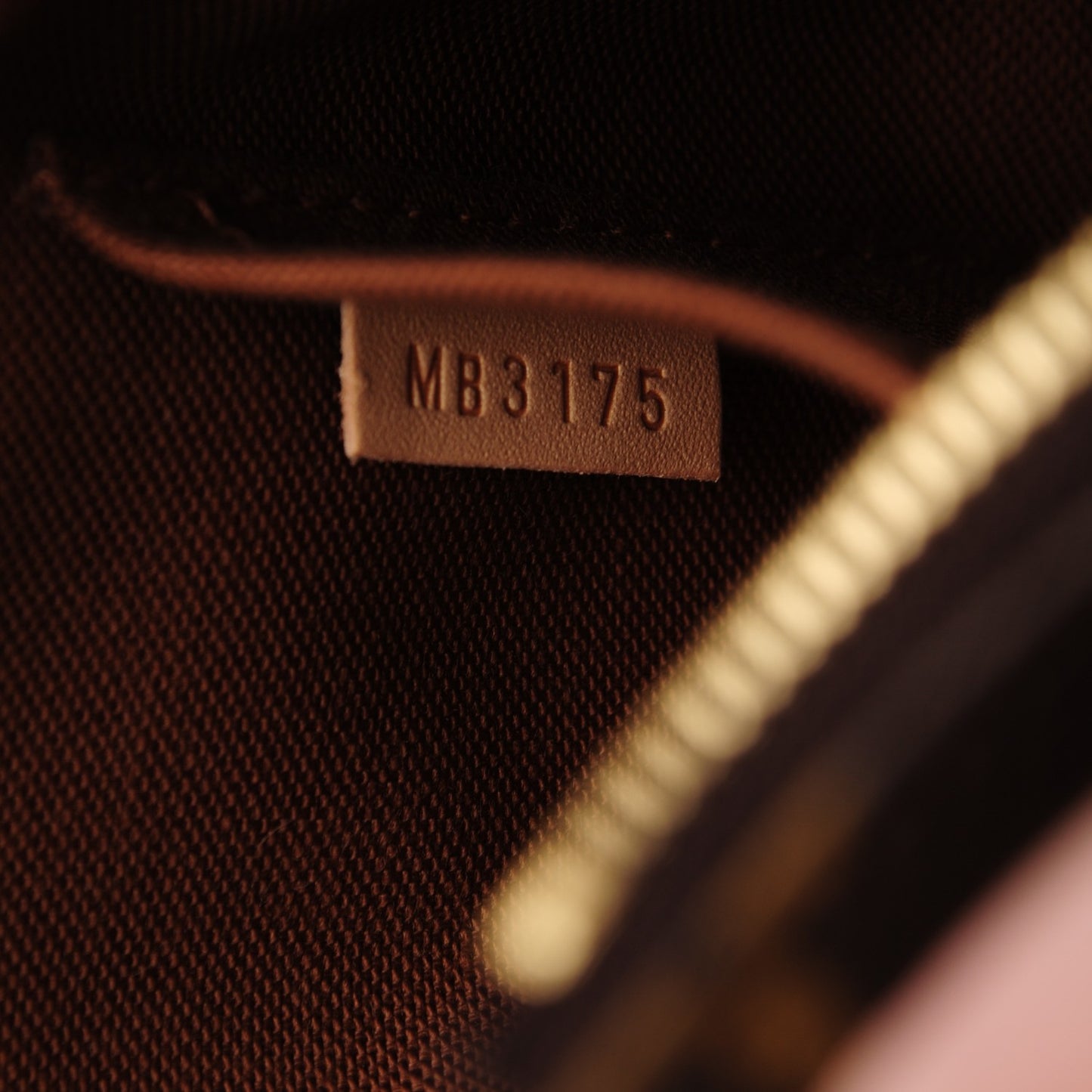 Monogram Pochette Accessories NM
