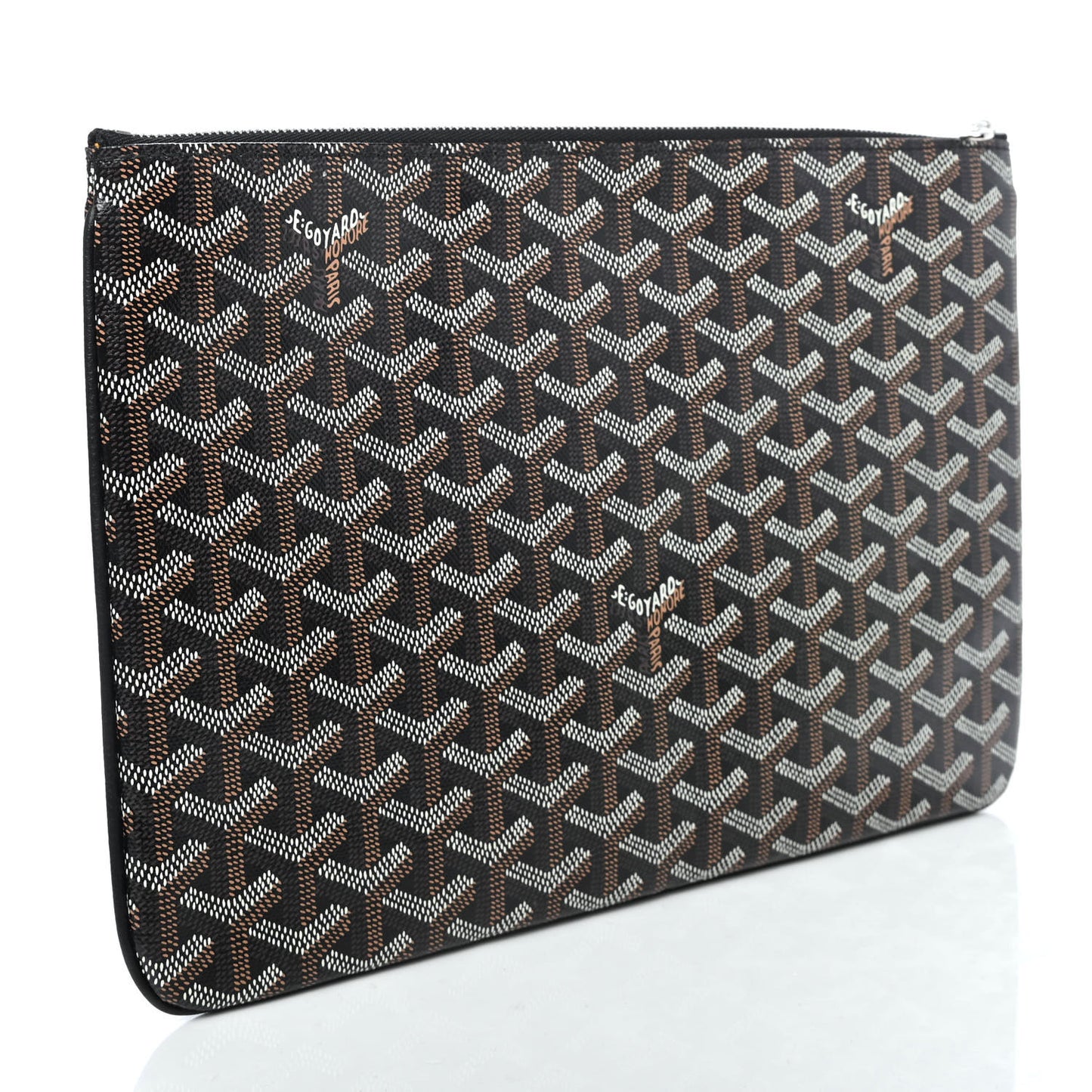 Goyardine Senat Pochette MM Black