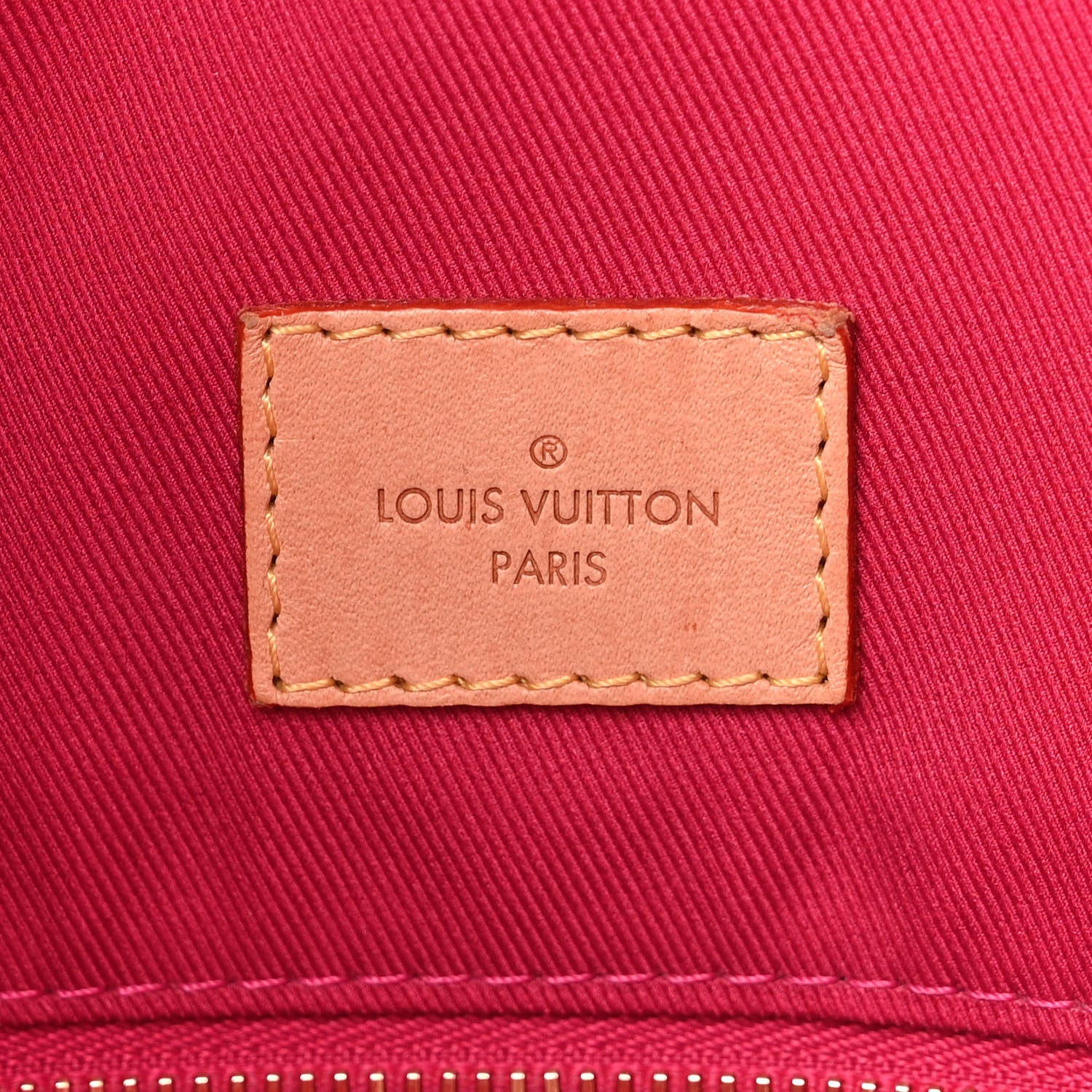 Louis Vuitton Monogram Graceful MM Pivoine 6 of 9
