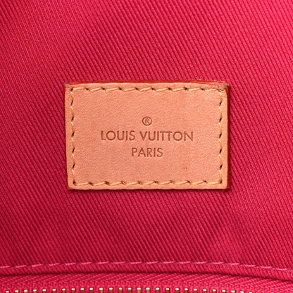 Louis Vuitton Monogram Graceful MM Pivoine 6 of 9