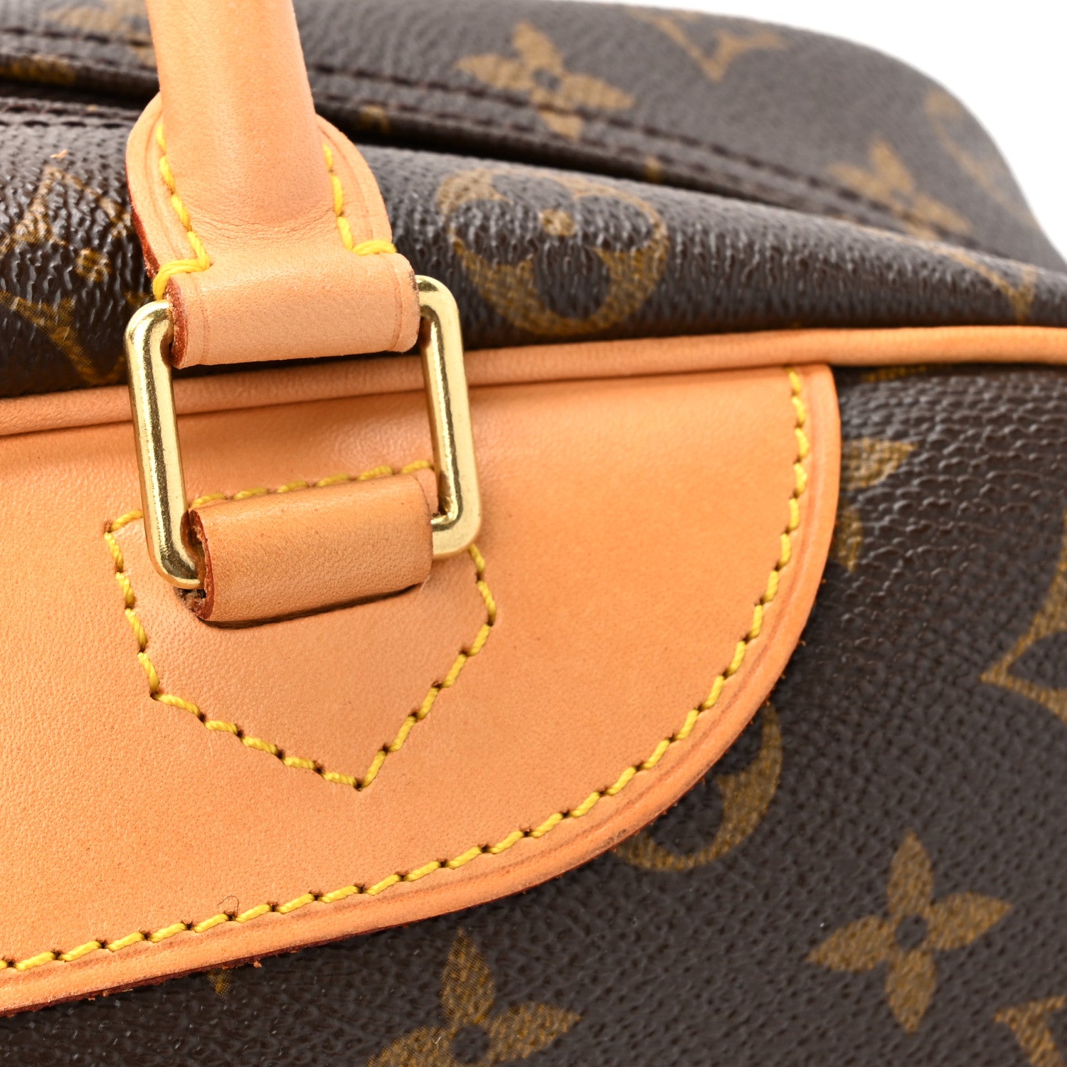 Louis Vuitton Monogram Deauville 12 of 12