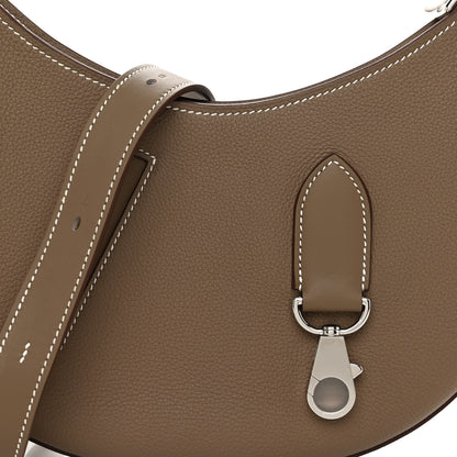 Hermes Togo Swift P'tit Arcon Etoupe 7 of 10