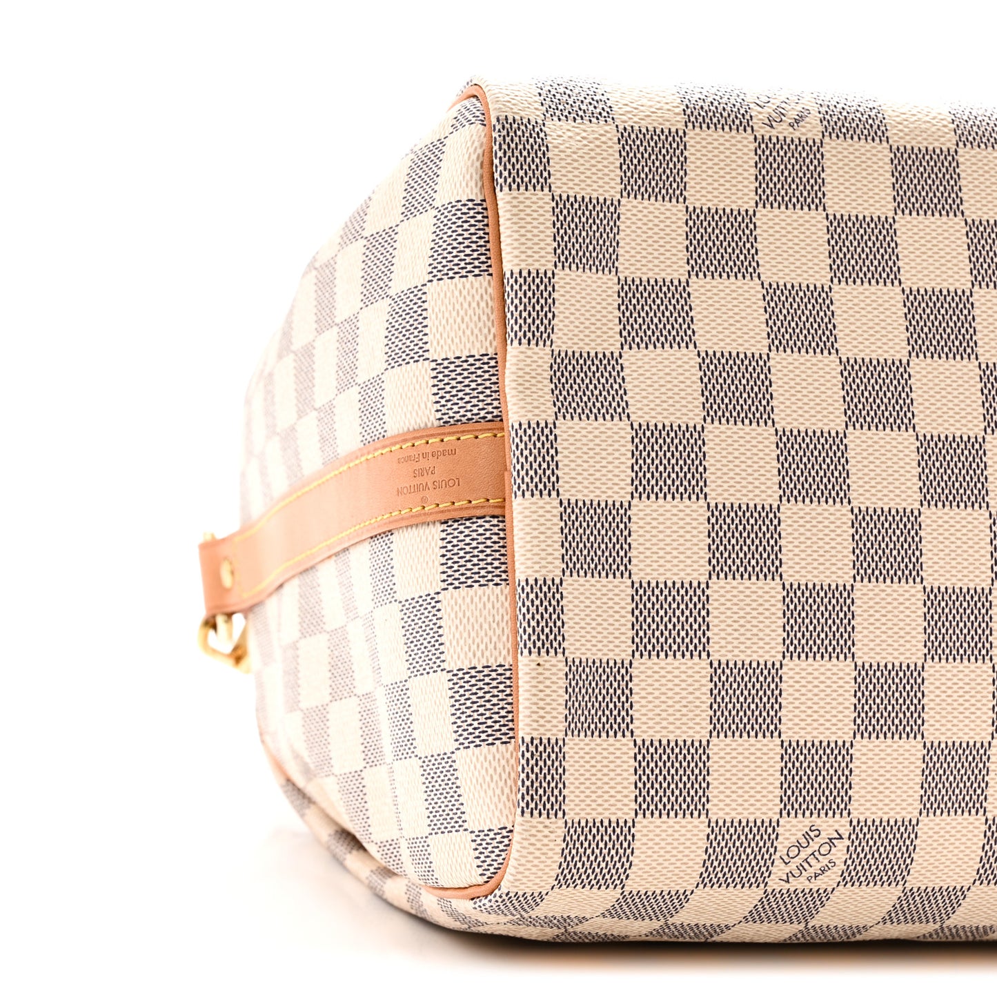 Damier Azur Speedy Bandouliere 30
