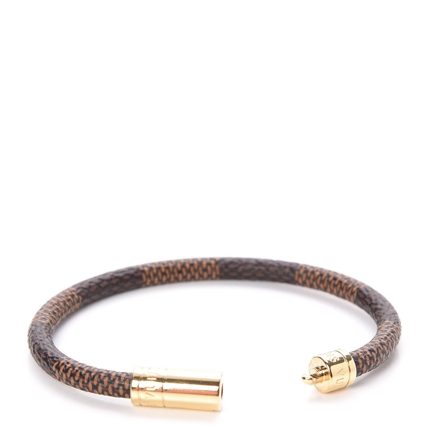 Damier Ebene Keep It Bracelet 17
