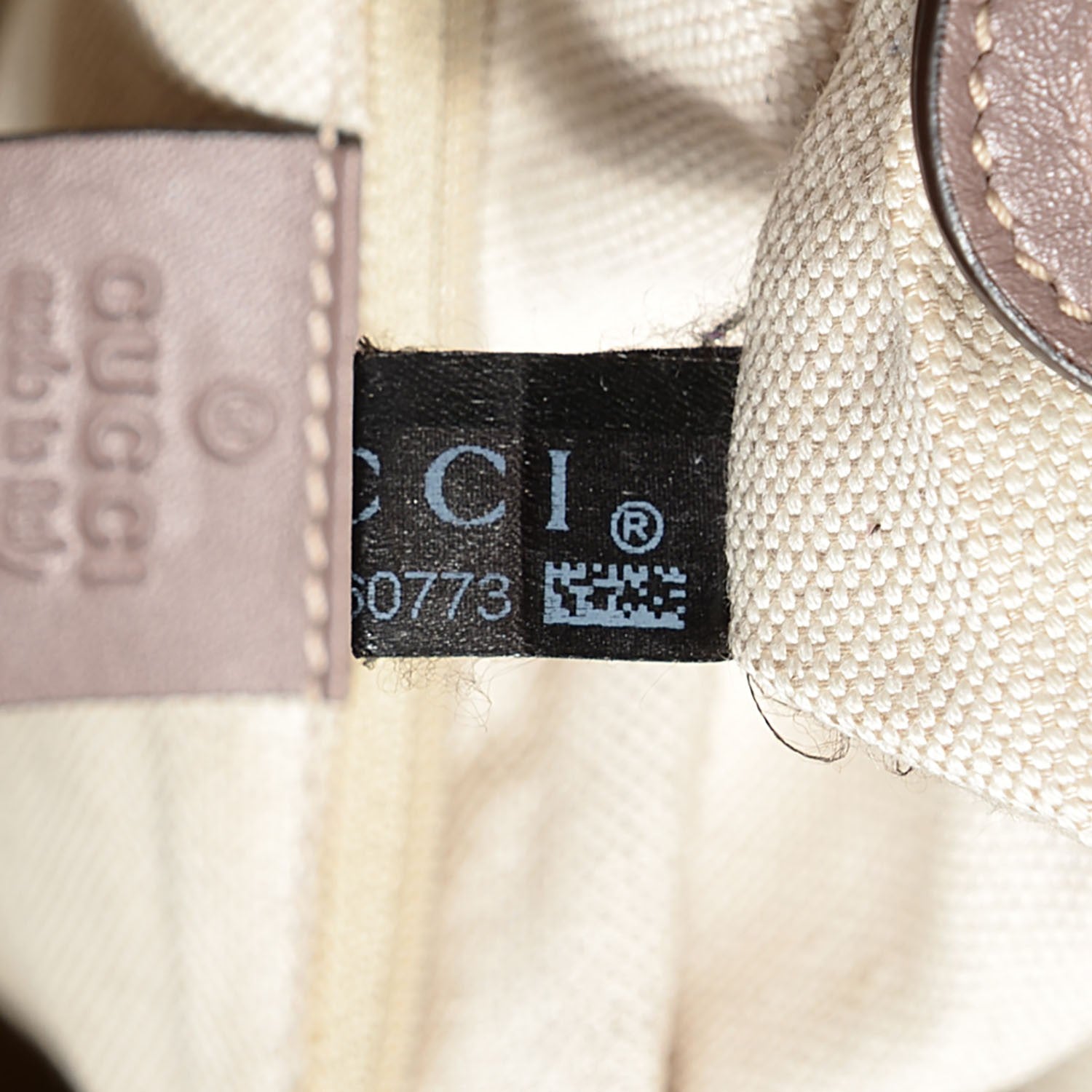 Gucci Monogram Medium Sukey Tote Lavender 9 of 9