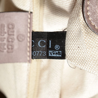 Gucci Monogram Medium Sukey Tote Lavender 9 of 9