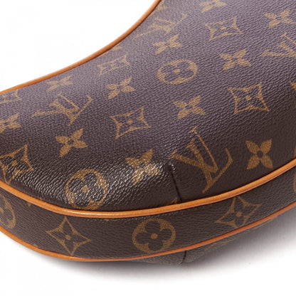 Louis Vuitton Monogram Croissant PM 6 of 8