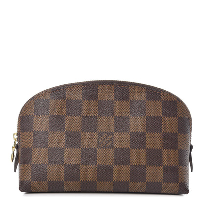 Louis Vuitton Damier Ebene Cosmetic Pouch 1 of 9