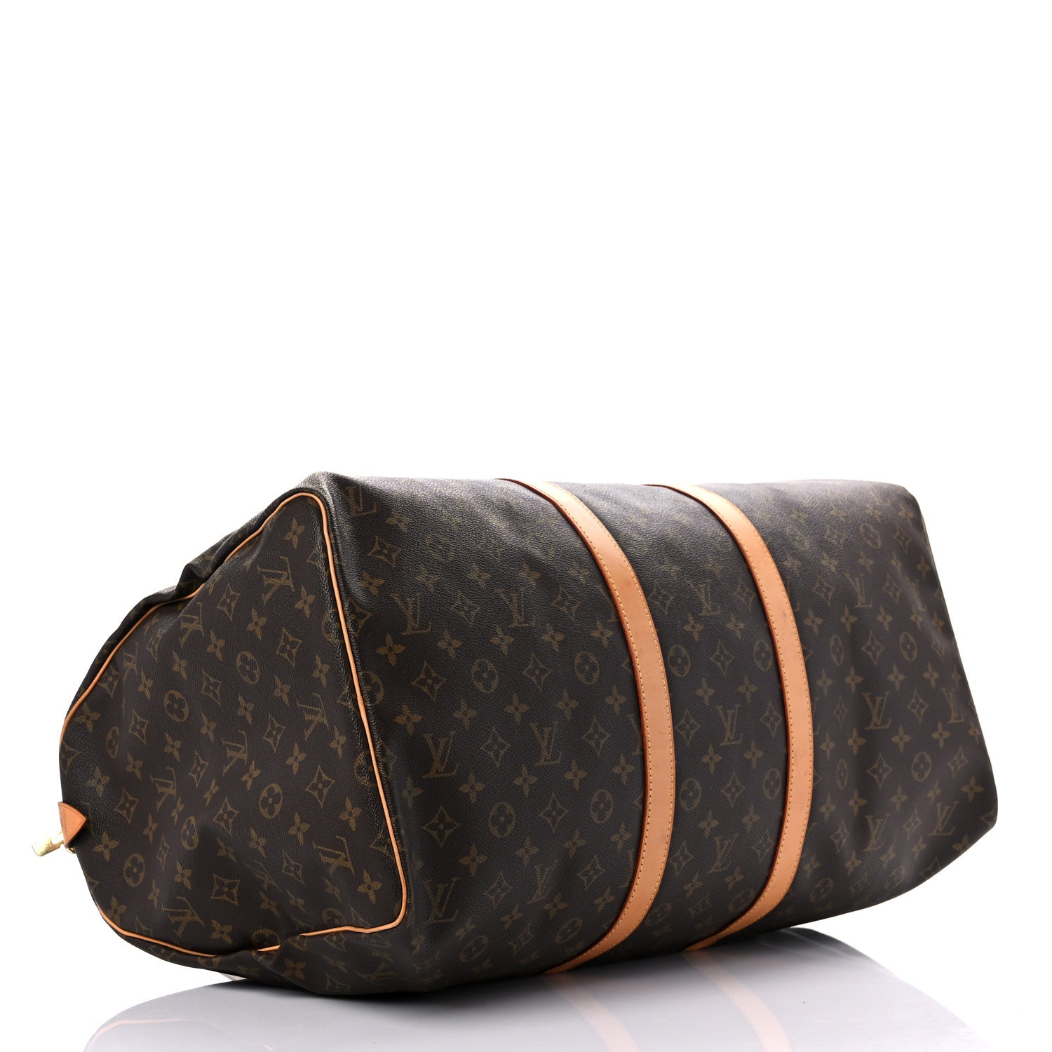 Louis Vuitton Monogram Keepall 55 3 of 32