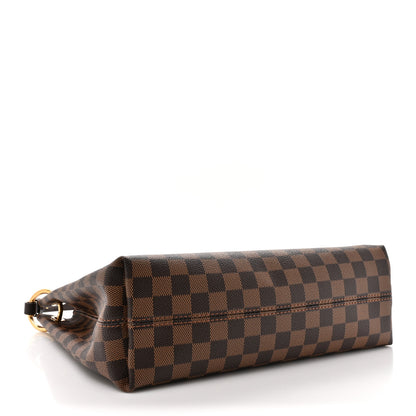 Louis Vuitton Damier Ebene Graceful PM 4 of 10