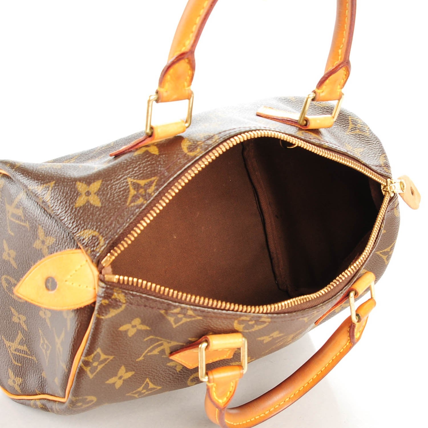 Louis Vuitton Monogram Speedy 25 5 of 9