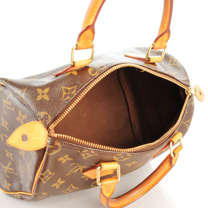 Louis Vuitton Monogram Speedy 25 5 of 9
