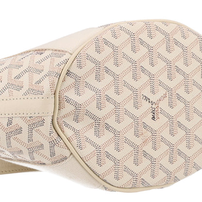 Goyard Goyardine Belharra PM Sand 8 of 9