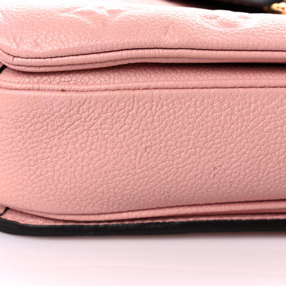 Louis Vuitton Empreinte Pochette Metis Rose Poudre 18 of 24