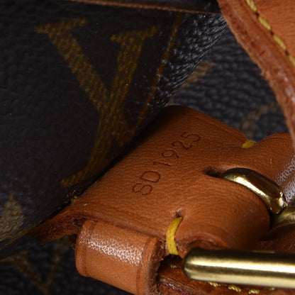 Louis Vuitton Monogram Montsouris GM Backpack 7 of 8