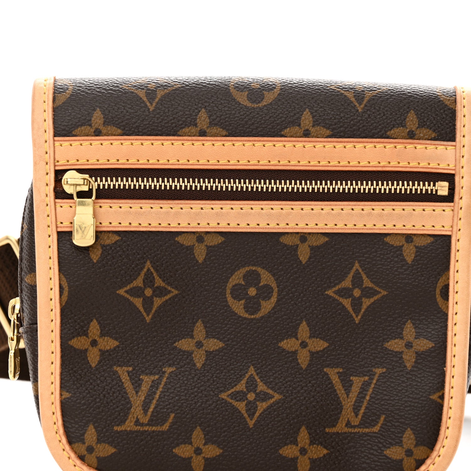 Louis Vuitton Monogram Bosphore Bum Bag 8 of 11