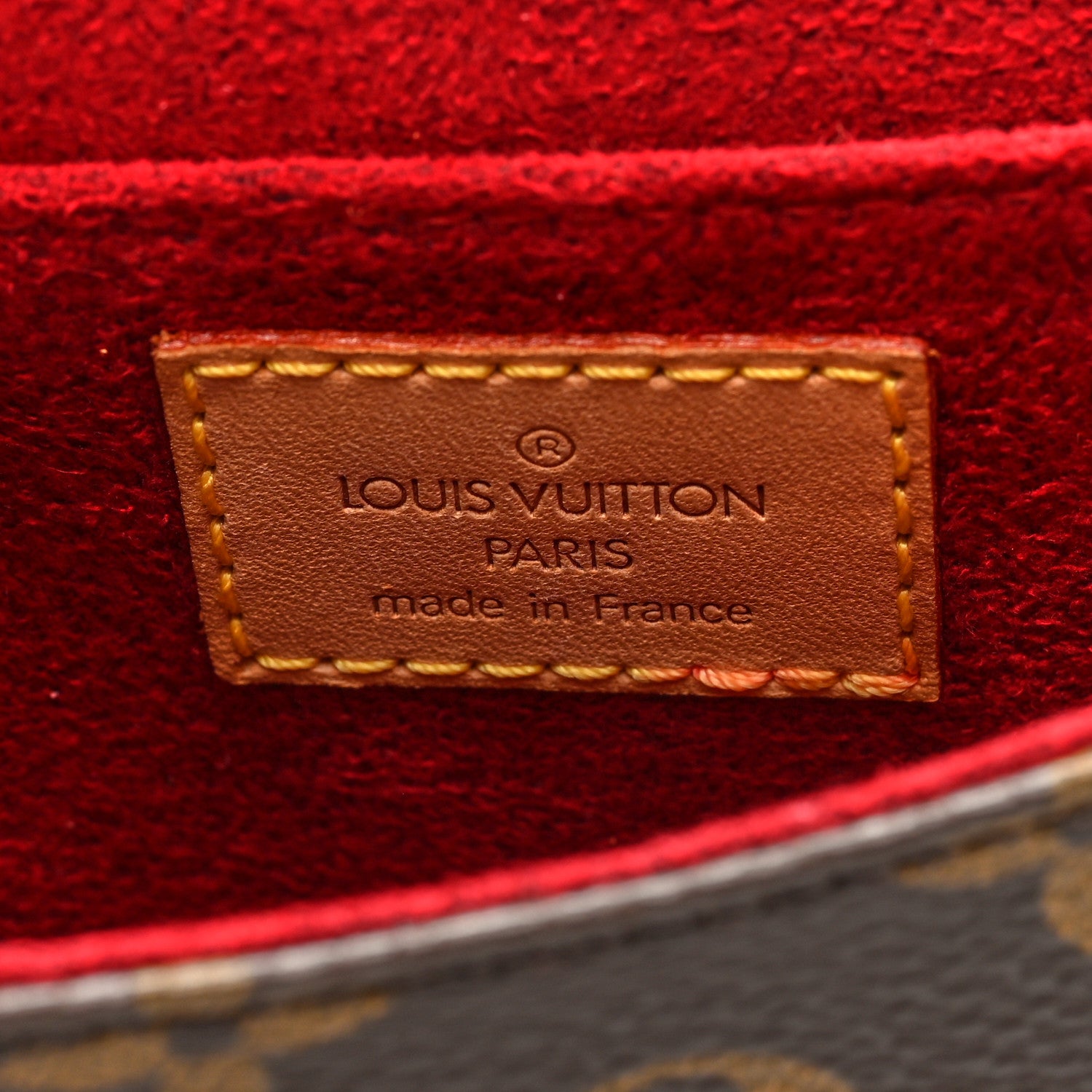 Louis Vuitton Monogram Tambourin 6 of 9