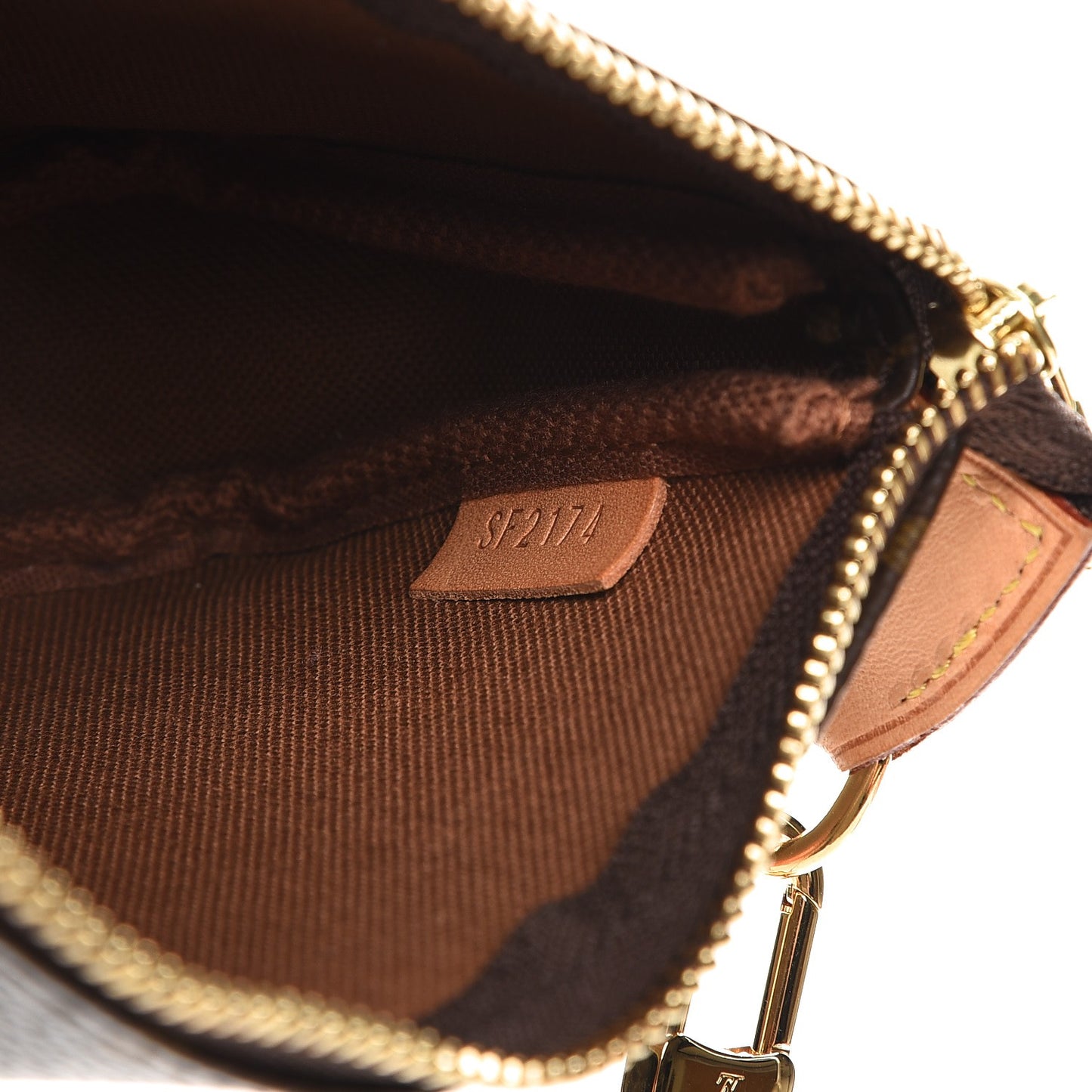 Monogram Mini Pochette Accessories