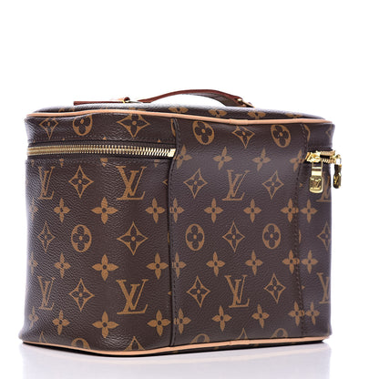 Louis Vuitton Monogram Nice BB 3 of 8