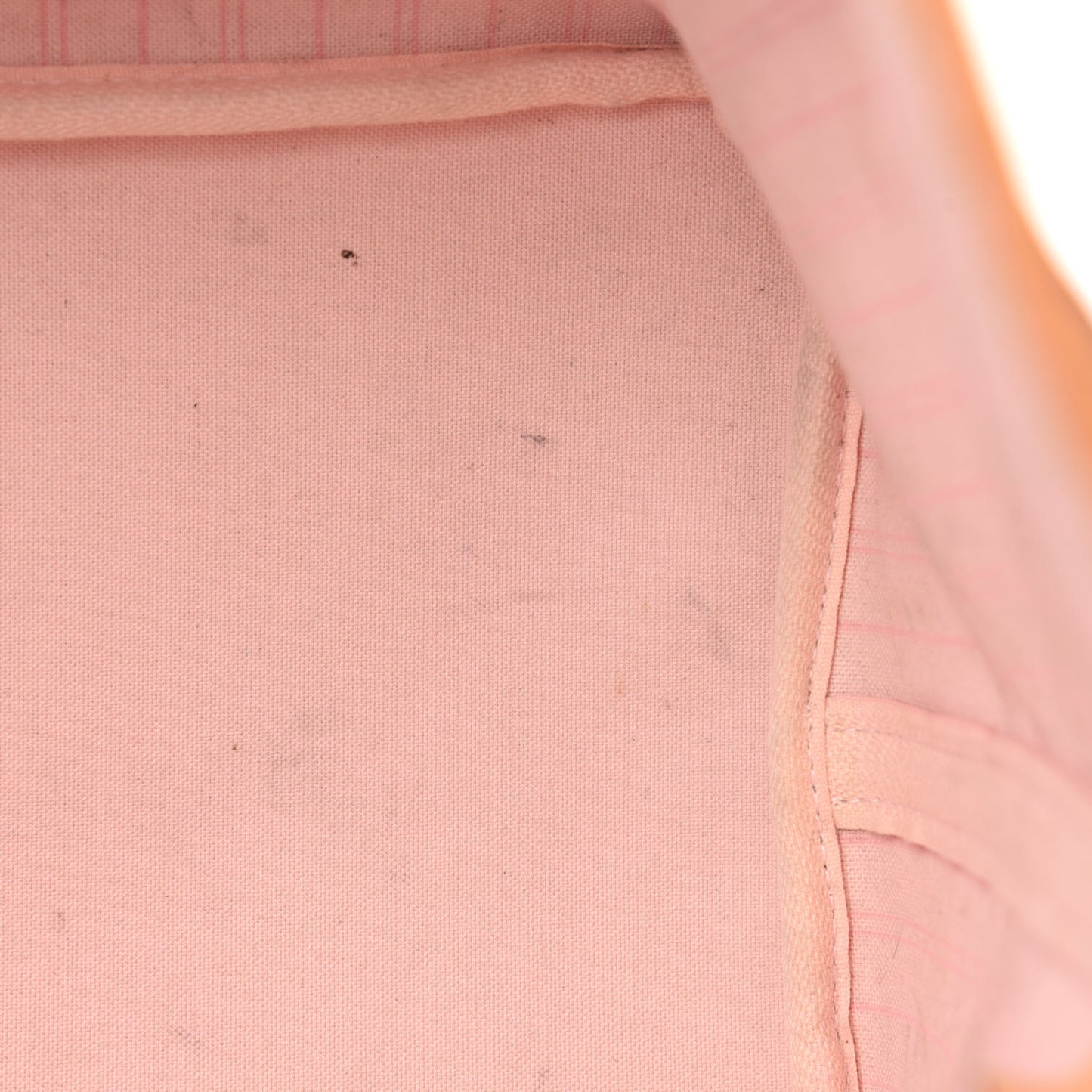 Damier Azur Neo Neverfull GM Rose Ballerine