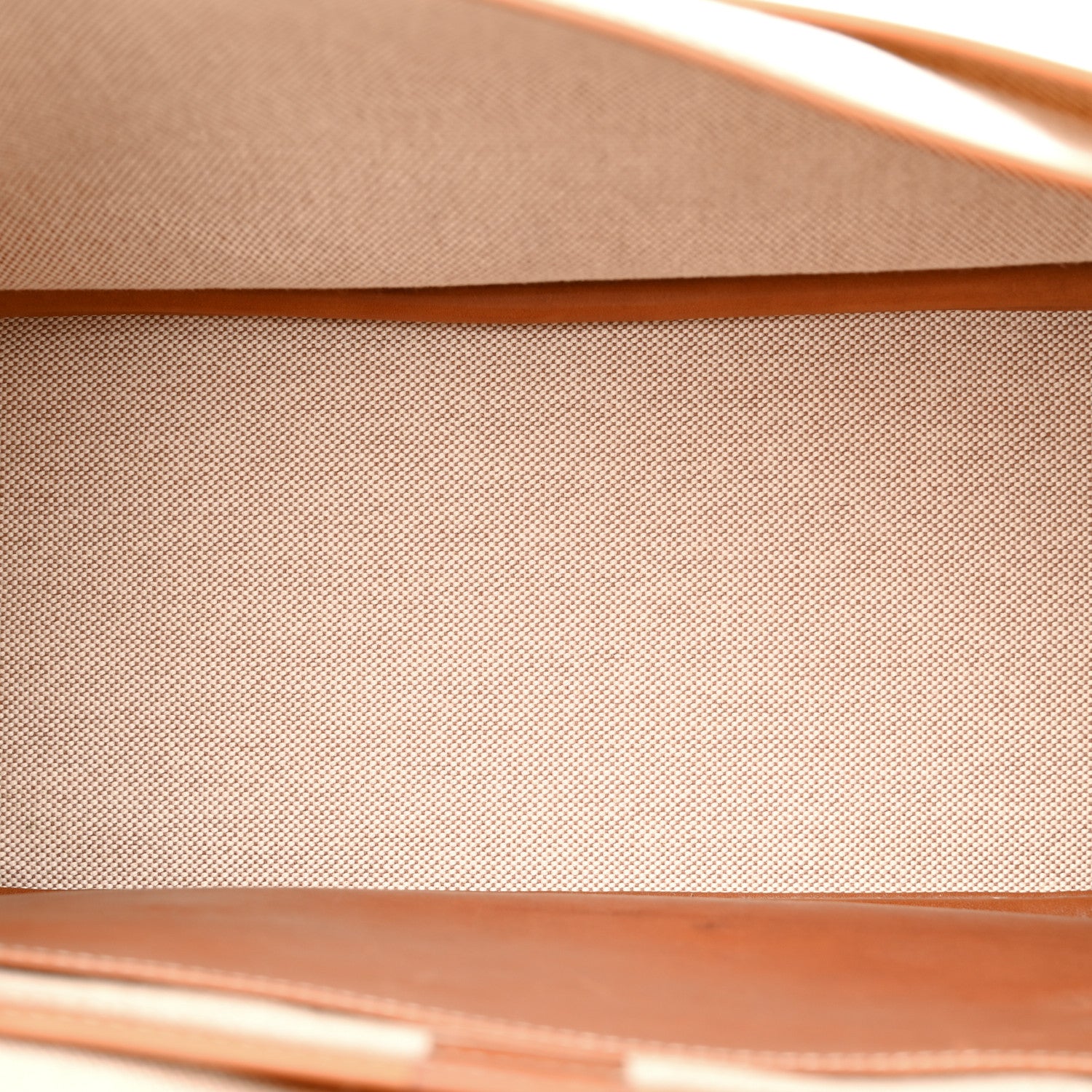 Hermes Toile Barenia Bourlingue Fauve 5 of 17