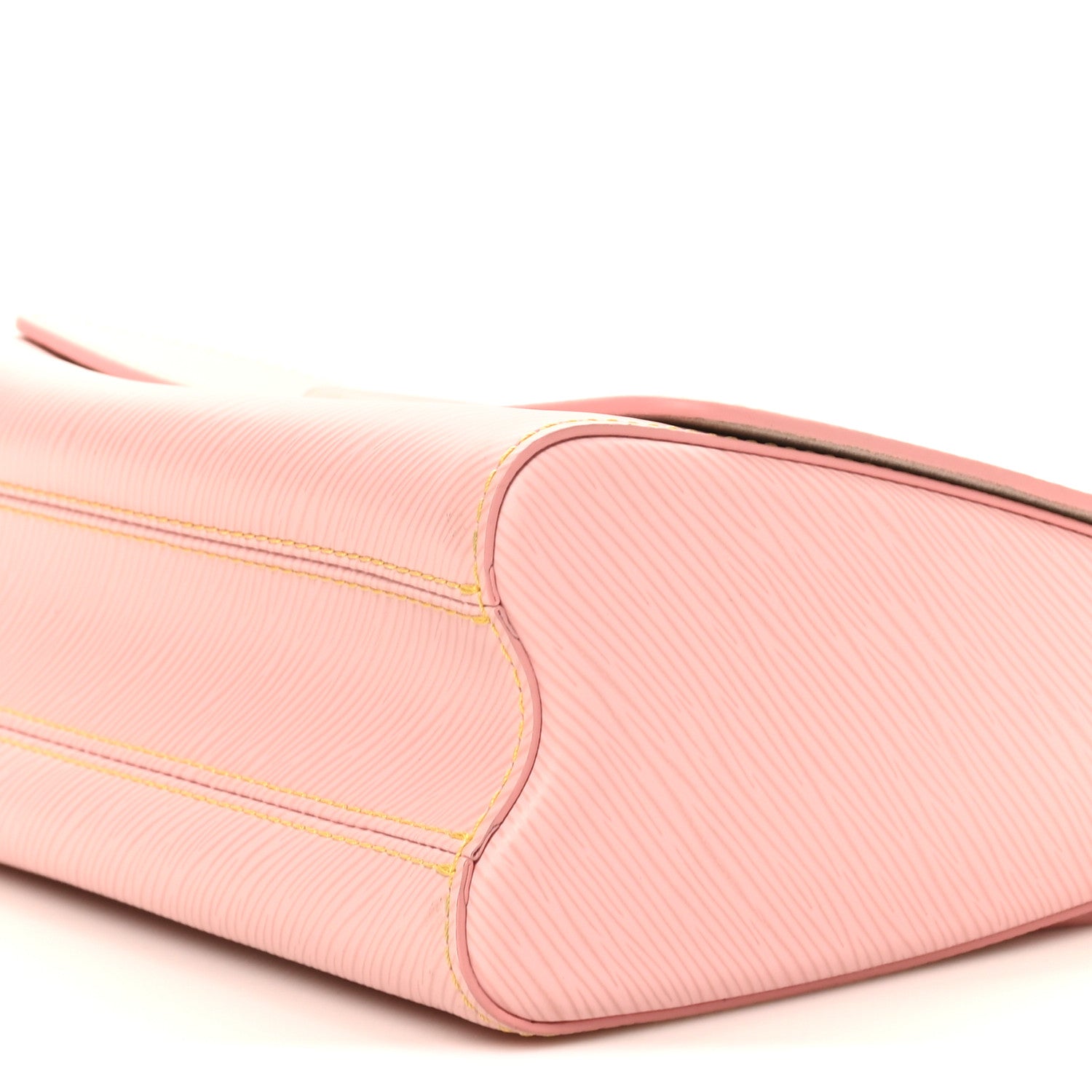 Louis Vuitton Epi Twist Shoulder Bag MM Rose Ballerine 10 of 10