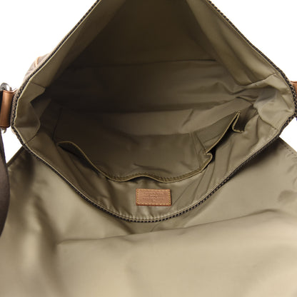 Louis Vuitton Damier Geant Messenger Bag Terre 5 of 11