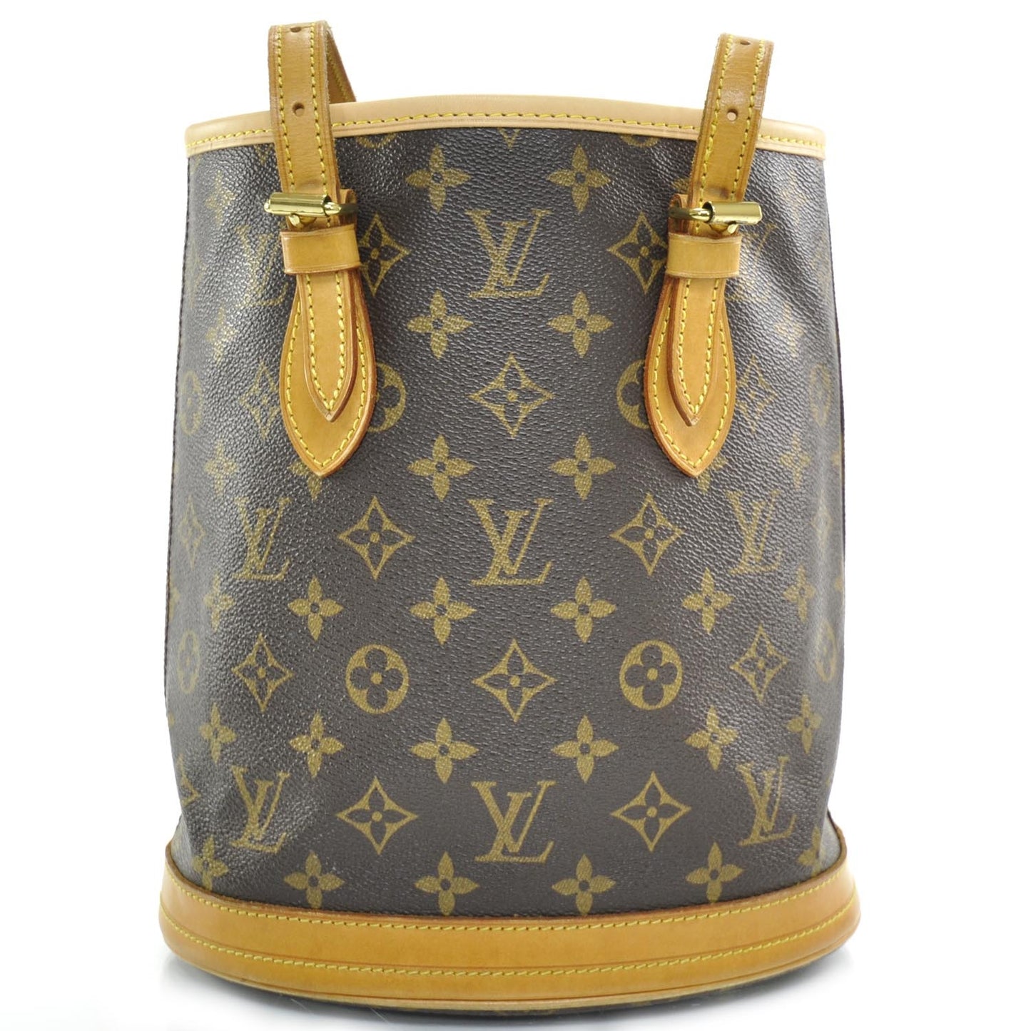 Monogram Petit Bucket 23