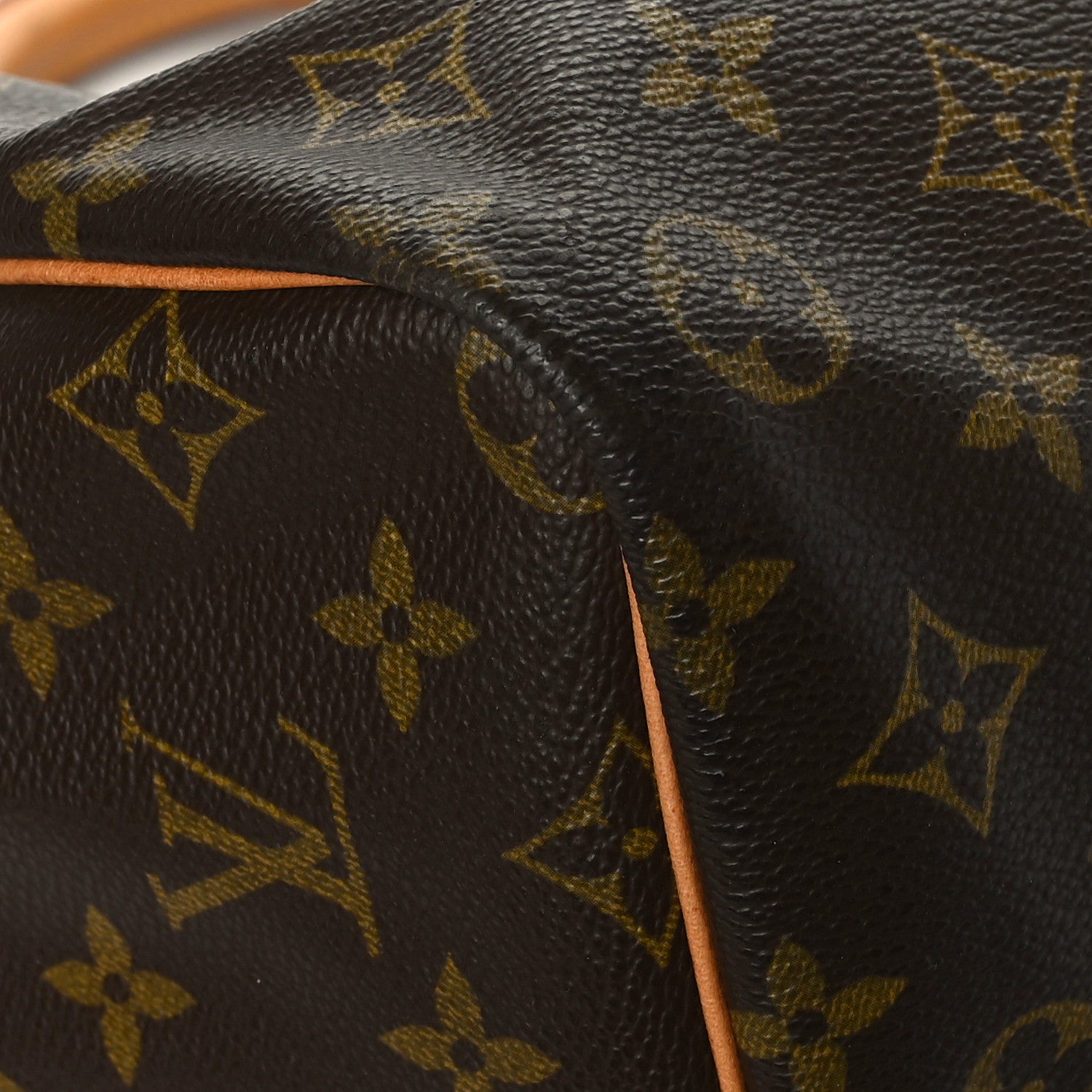Louis Vuitton Monogram Keepall Bandouliere 60 7 of 11