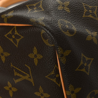 Louis Vuitton Monogram Keepall Bandouliere 60 7 of 11