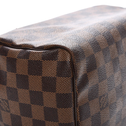 Louis Vuitton Damier Ebene Speedy 25 13 of 17