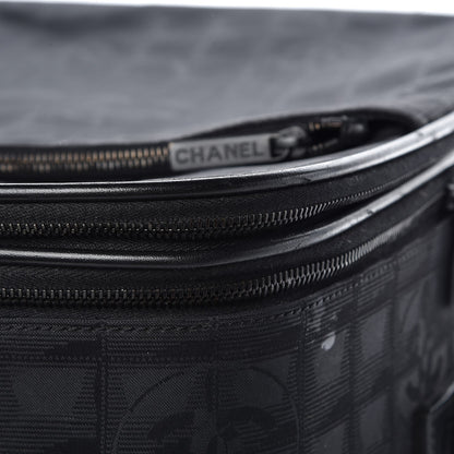Chanel Nylon Travel Trolley Black 38 of 38
