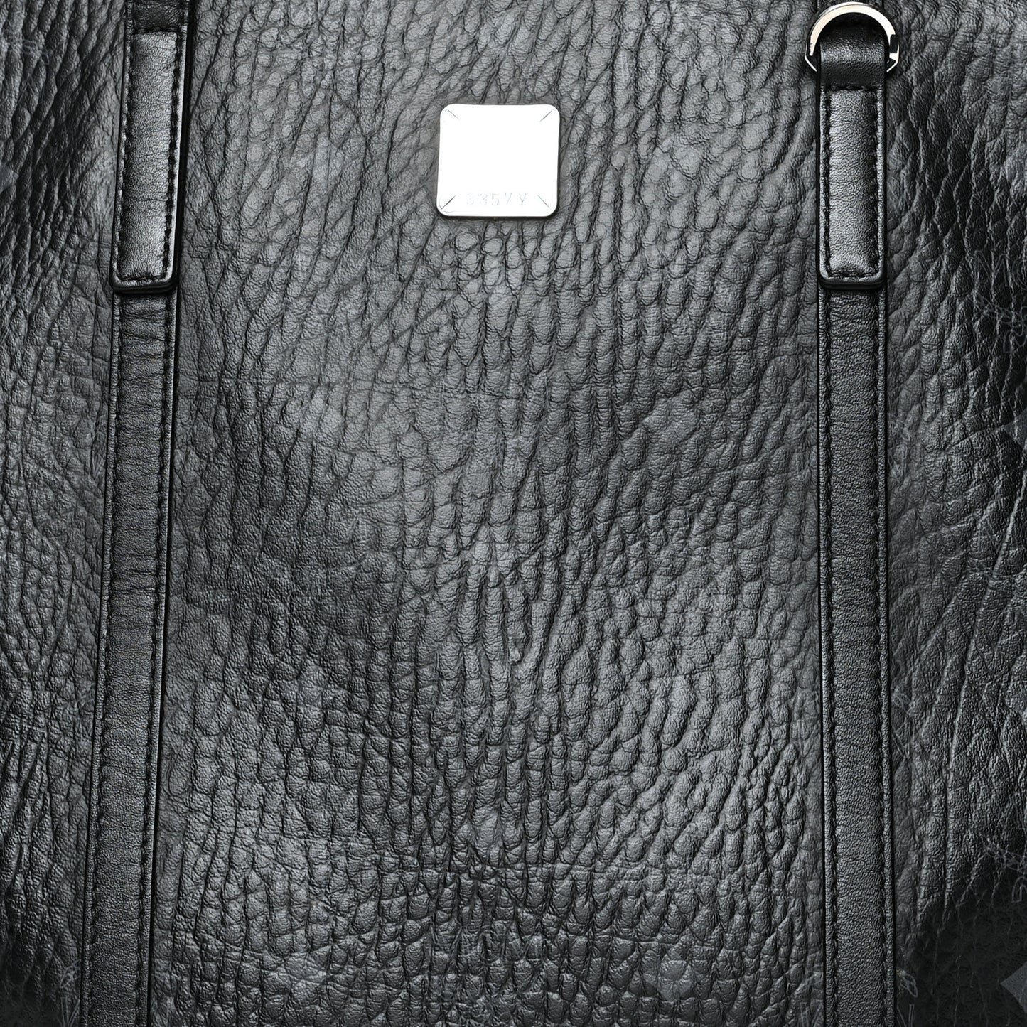 Visetos Toni Shopper Tote Black