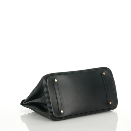 Hermes Box Birkin 35 Black 5 of 22