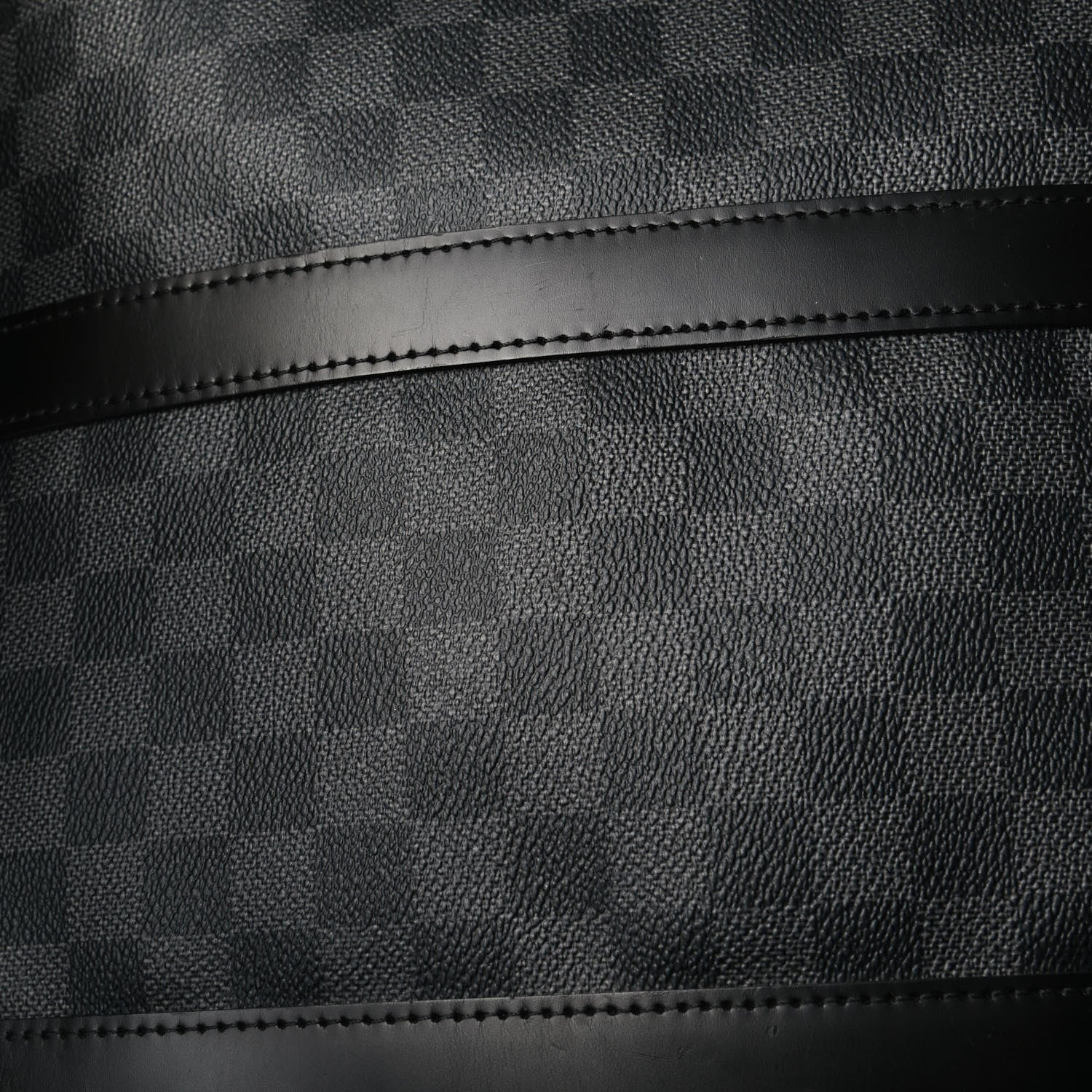 Louis Vuitton Damier Graphite Keepall Bandouliere 55 15 of 16