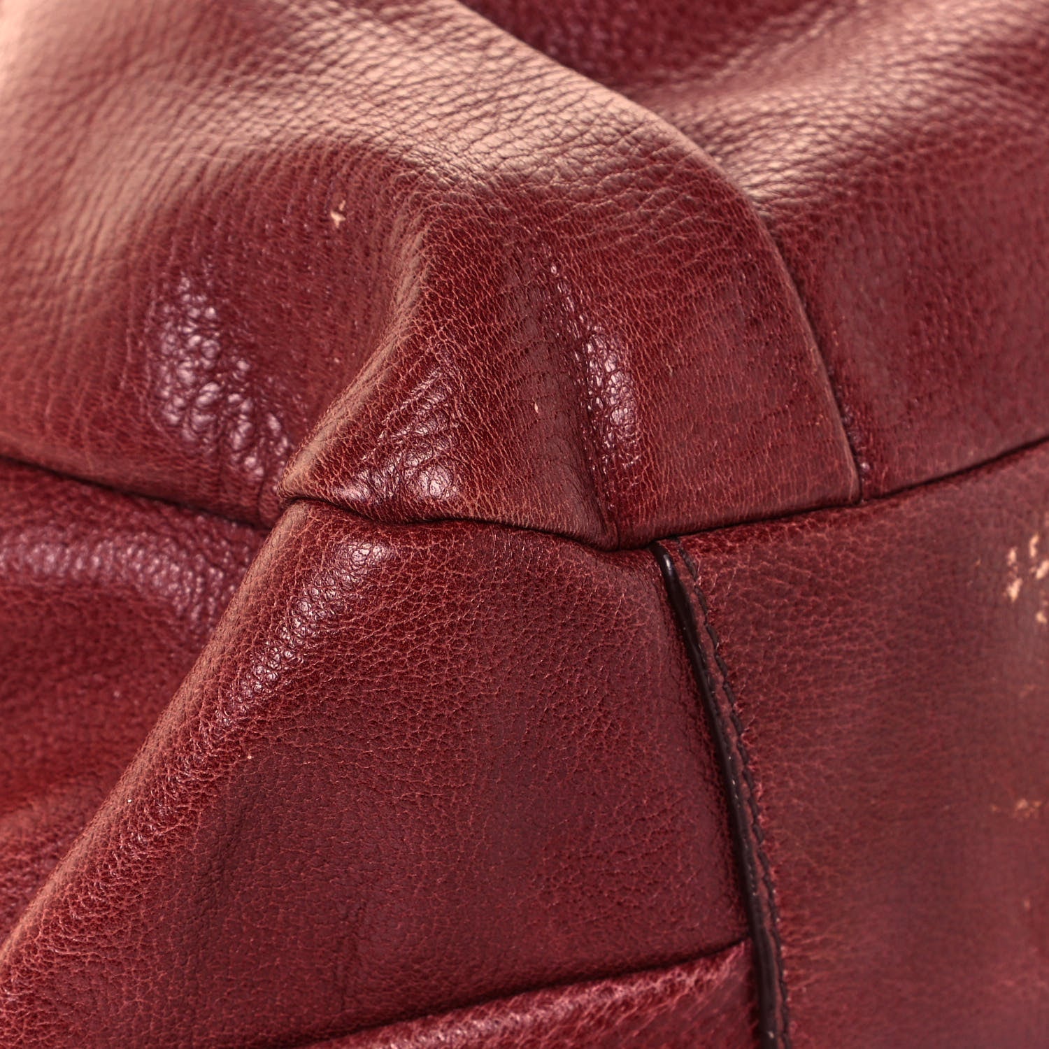 Prada Cervo Antik Bauletto Corniola 9 of 13