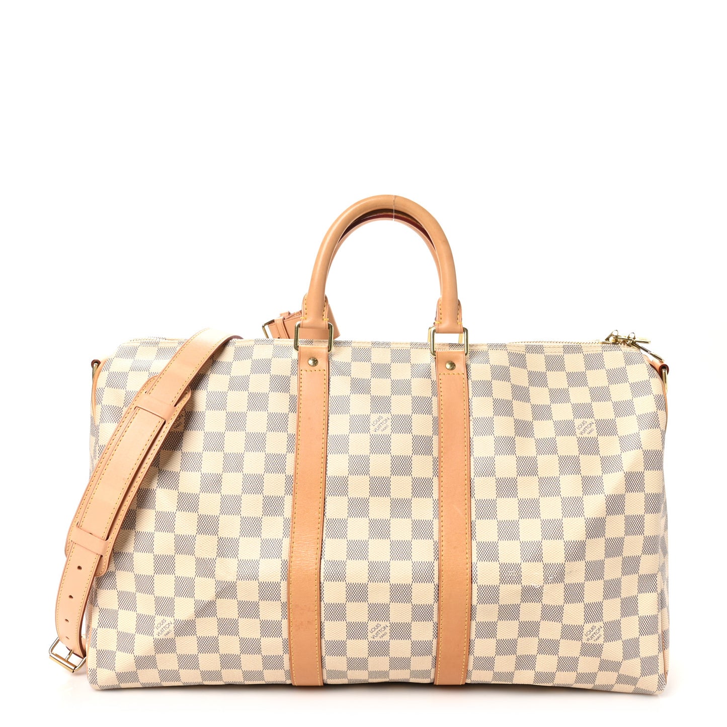 Damier Azur Keepall Bandouliere 45