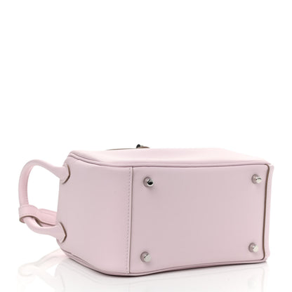 Hermes Swift Verso Mini Lindy 20 Mauve Pale Gold 4 of 9
