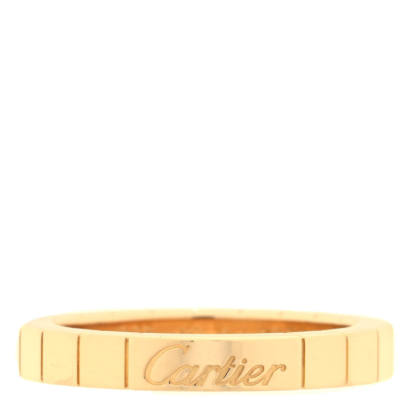 18K Yellow Gold Lanieres Ring 52 6
