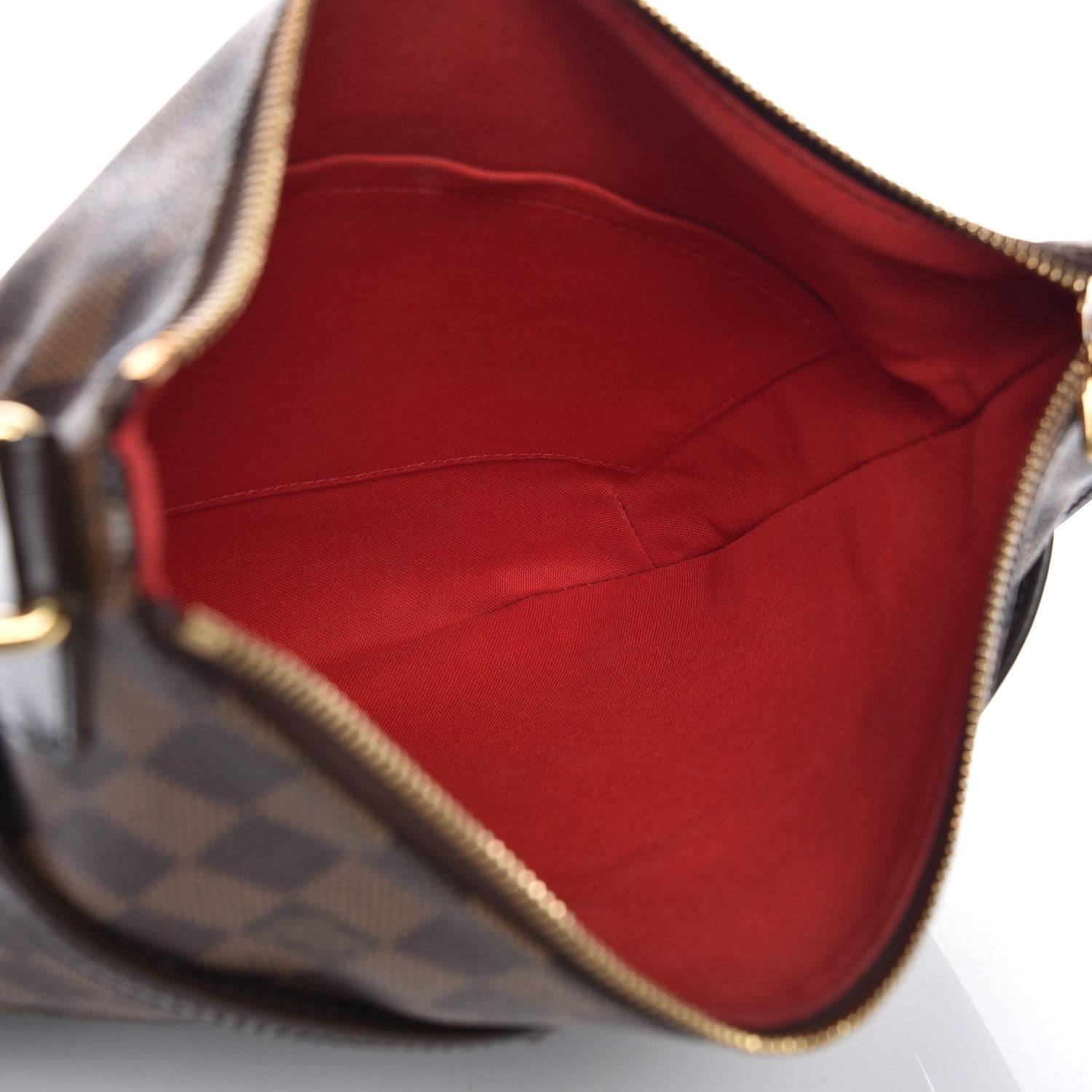 Louis Vuitton Damier Ebene Bloomsbury PM 7 of 8
