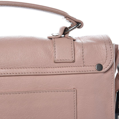 Proenza Schouler Lambskin Tiny PS1 Satchel Bare 11 of 12