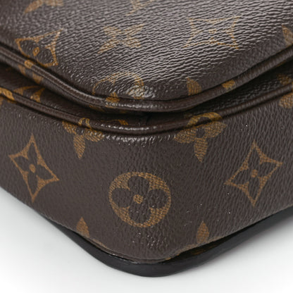 Louis Vuitton Monogram Pochette Metis 7 of 9