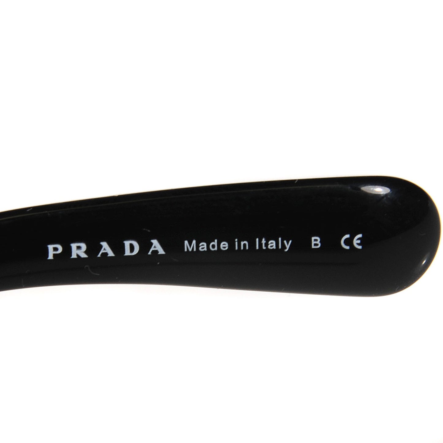 Baroque Sunglasses SPR 27N Black