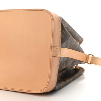 Louis Vuitton Monogram Petit Noe NM 10 of 10