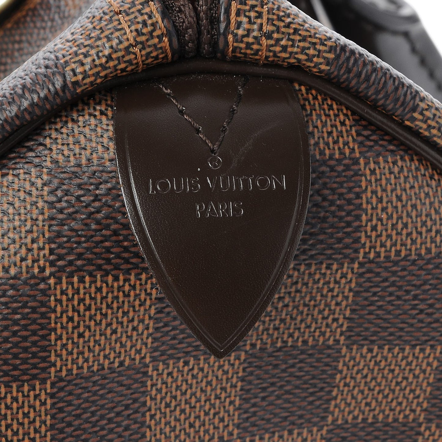 Damier Ebene Speedy 30