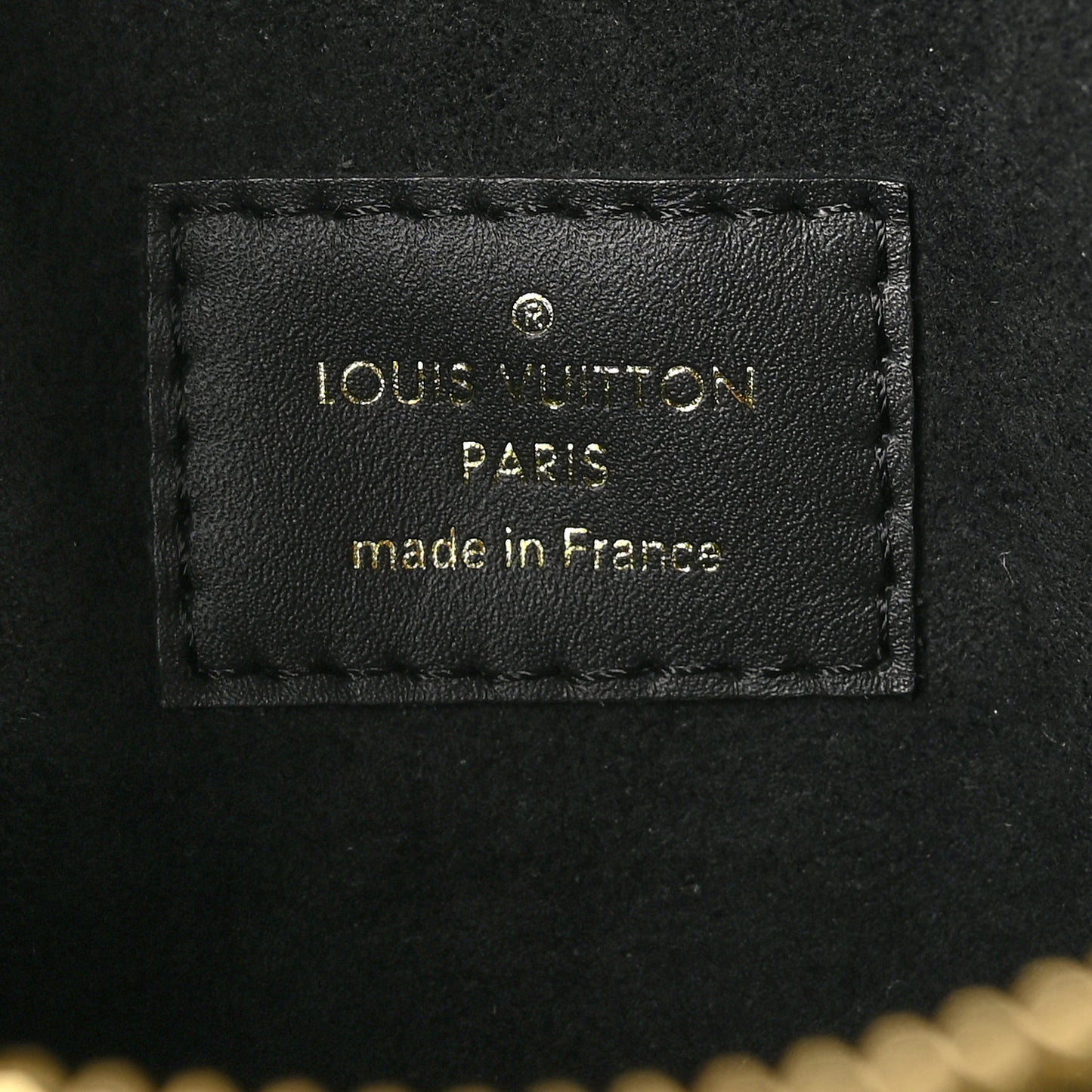 Monogram Soufflot BB Black