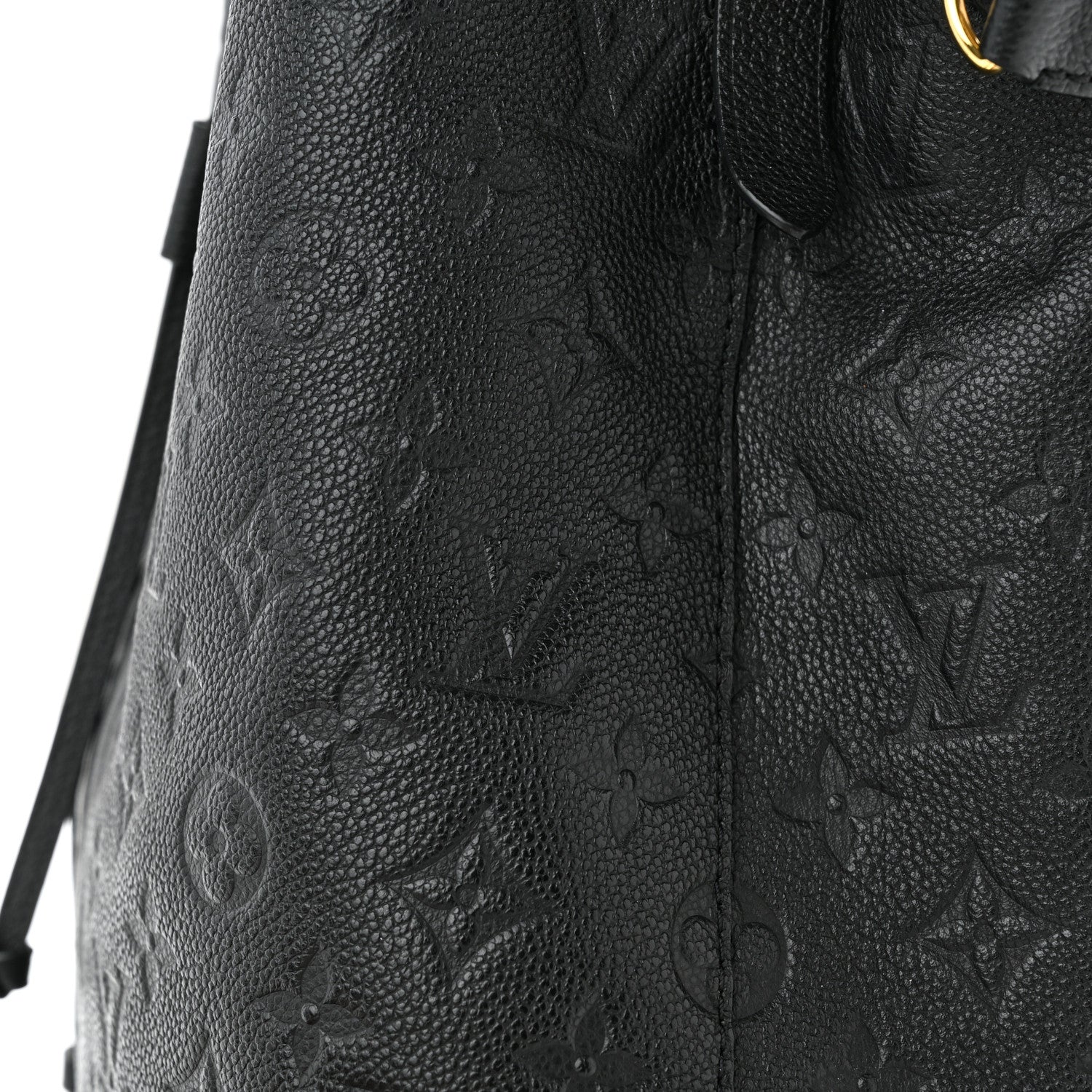 Louis Vuitton Empreinte Neonoe MM Black 14 of 15